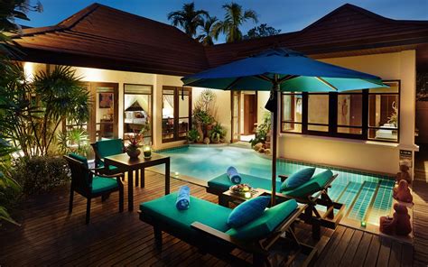 Bo Phut Resort Spa Hotel Review Koh Samui Thailand Travel