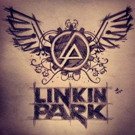 Linkin Park Album Art By Phoenixx6 On Deviantart