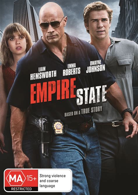 Buy Empire State On Dvd Sanity