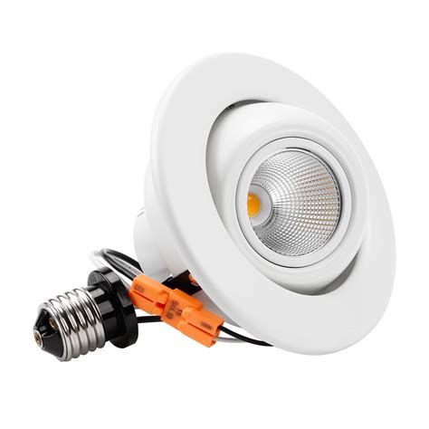 10w 4 Inch Dimmable Gimbal Directional Retrofit Led