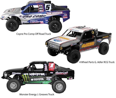 New Ray Toys 124 Scale Diecast Racing Truck Bto Sports