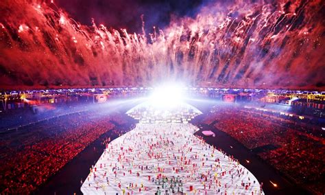 Rio Olympics 2016 Opening Ceremony Best Moments Highlights And Updates