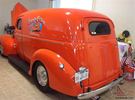 $17,972 $18,000 12,752 miles year 1940 1940 Ford Sedan Delivery