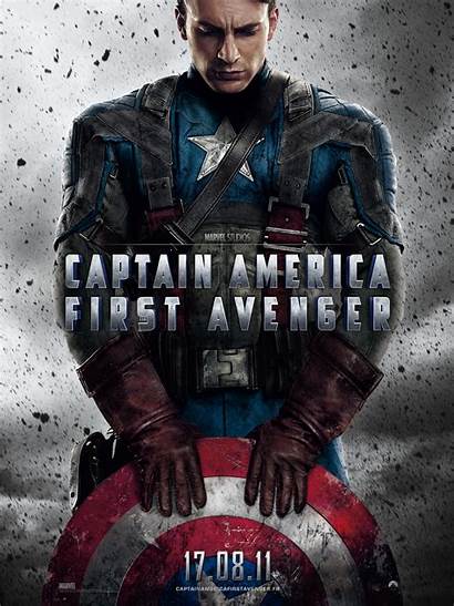 Captain America Affiche Avenger Qui Avengers Cinema