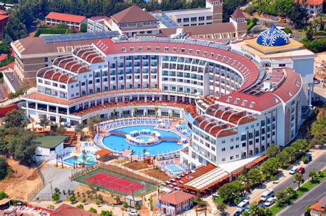 Side Prenses Hotel Side Antalya Region Turkey Book Side Prenses