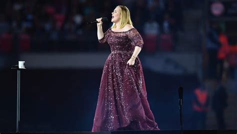 Adele Has Damaged Vocal Cords Cancels Final Shows