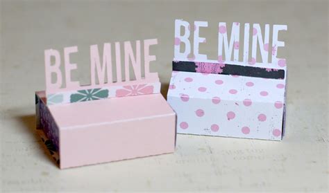 Notable Nest: Valentine Treat Boxes for Kids