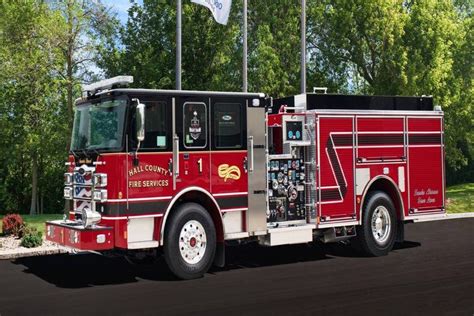 These fees are associated with reviews only, and are distinct from the parkland fee in lieu and development fee. Ga. Municipality Fire Department Orders Nine Pierce Trucks ...