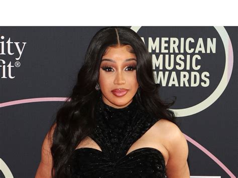 After Pleading Guilty To Charges From An Strip Club Incident Cardi B