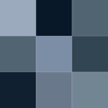 Analogous colors are colors that are next to each other on the color wheel. What colors complement silver? - Quora