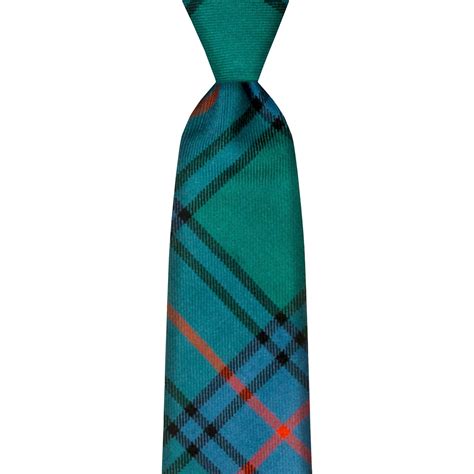 Shaw Ancient Tartan Tie Lochcarron Of Scotland