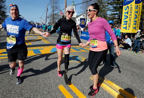 ‘too Scared To Ask If Ill Be Able To Run Again Boston Marathon