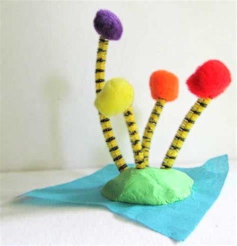 Now $90.96 pay with afterpay. Dr. Seuss' The Lorax Craft: Make Truffula Trees - Woo! Jr ...
