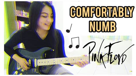 Comfortably Numb Cover Youtube