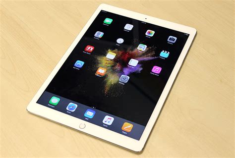 Apple Ipad Pro Review Apples Tablet Savior Or Just An Upsized Ipad