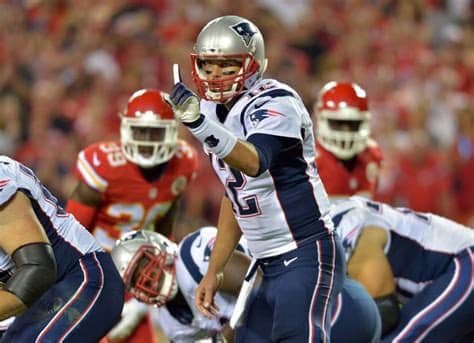 We have book authors for you. Tom Brady: Career history against the Chiefs