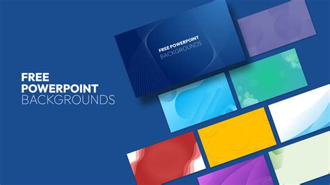 Free Powerpoint Backgrounds Template