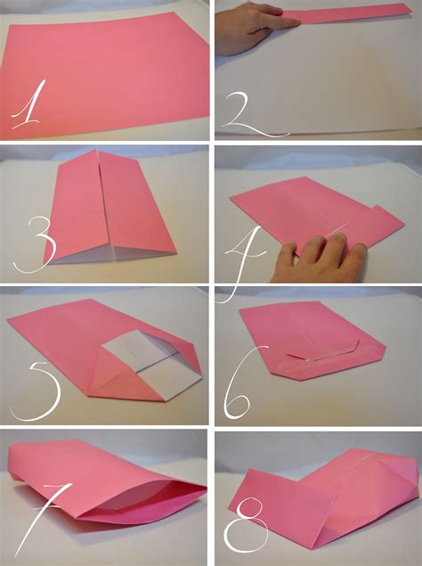 T Bags Diy Small T Bags Diy Bag Diy Ts How To Make A T Bag How To Make Paper