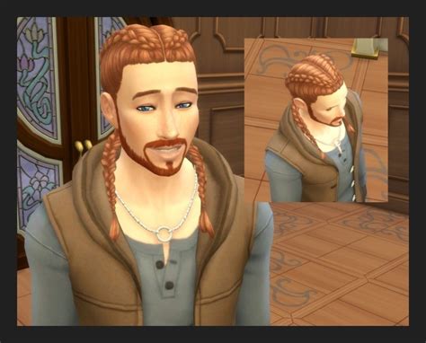 Jump to navigation jump to search. 33 Double Dutch Braids Recolours by Simmiller at Mod The ...