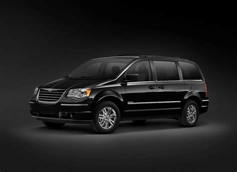 Chrysler Town And Country Specs And Photos 2007 2008 2009 2010 2011
