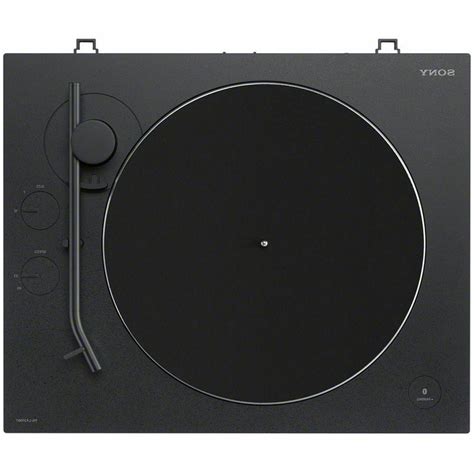 Sony Ps Lx310bt 2 Speed Belt Drive Stereo Turntable With Bluetooth