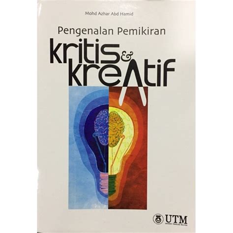 Kenapakah pentingnya pemikiran dalam pengajaran & pembelajaran. Pengenalan Pemikiran Kritis dan Kreatif | Shopee Malaysia