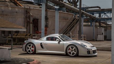 Ruf Ctr3 Gives Cayman Some Carrera Gt Looks And Performance 6speedonline