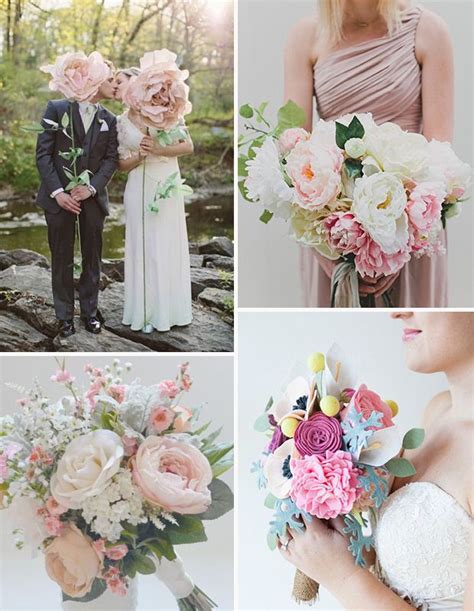 Using fruit is a great way to fill out a centerpiece for just a few bucks, and they really add color, depth, and dimension to your decor. Alternative Wedding Bouquets, Non-Floral Bridal Bouquets ...