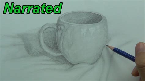 The cup of life is do or die it's here it's now turn up the lights push it along then let it roll push it along go! How To Draw A Still Life Cup - Realistic Still Life ...