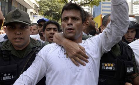 Informe Otálvora Leopoldo López un preso costoso para Maduro
