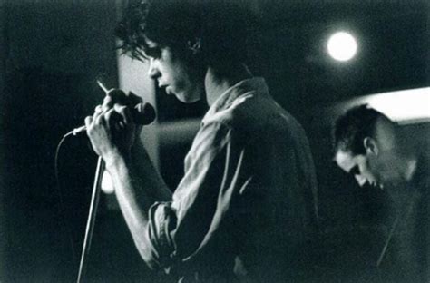 nick cave and the birthday party s chaotic live shows 1982