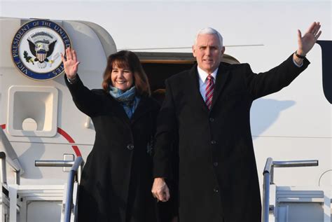 Karen Pence Has Just Taken A Job At A School That Bans Lgbt Pupils