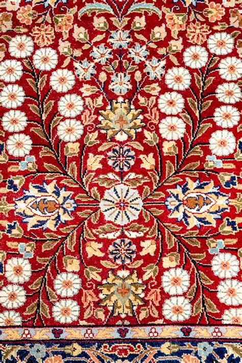 Teppich bidjar supra rot aus indien 268 x 193 cm bidjar und herati. Teppich aus Indien | Volkshilfe Shops