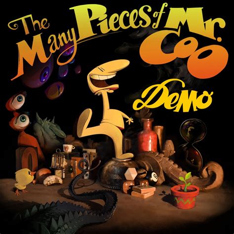 The Many Pieces Of Mr Coo PS PS