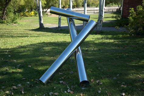 Adam Basanta Triad Triad Outdoor Sculpture Acoustic Sound
