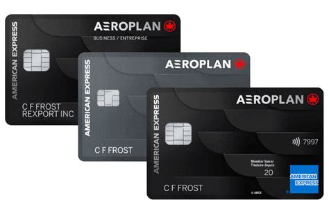 Best for premium rewards and travel benefits. New American Express Aeroplan Cards Arrive - Money We Have