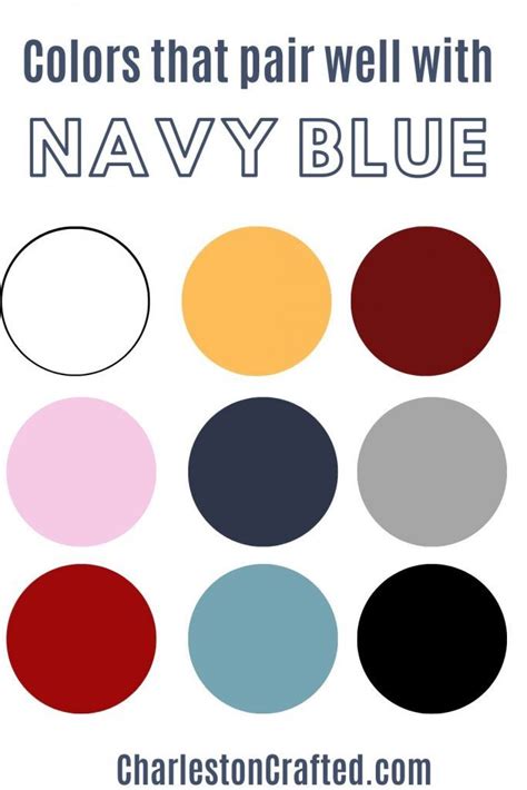 The 17 Best Classic Navy Paint Colors For Any Home Navy Paint Colors