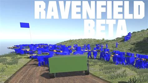 Massive Battles Ravenfield Beta Fps Epic Mode Youtube