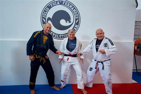 Introducing The Worlds Newest Coral Belt Our Coach Julio Foca
