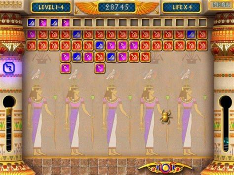 pharaoh s mystery free game screenshots