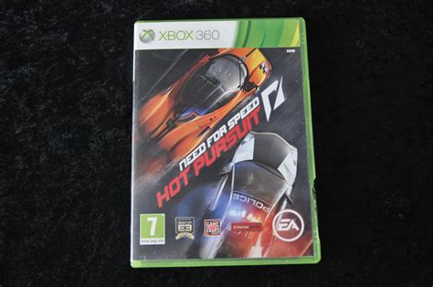 need for speed hot pursuit xbox 360 standaard