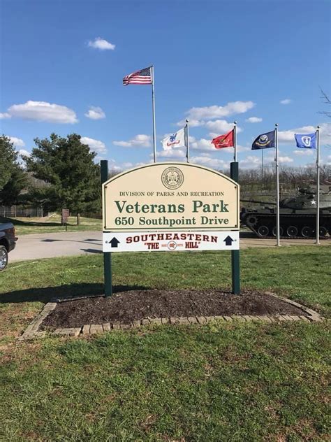 Veterans Park Sports Facility In Lexington Ky Travel Sports