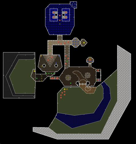 Doom Ii Hell On Earthmap01 Entryway — Strategywiki The Video Game