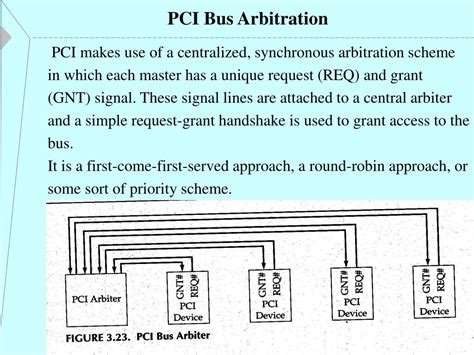 Components which request for some operation will only be allotted bus. PPT - KK4504 : Computer Architecture PowerPoint ...