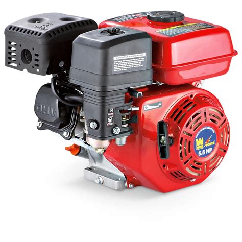Wen Power 5 12 Hp Engine 214730 Small Gas Engine At Sportsmans