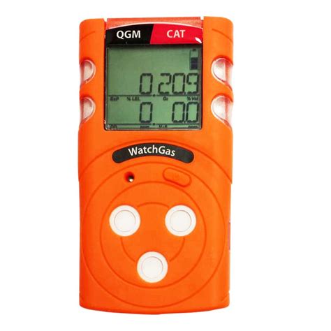 Buy Watchgas Qgm Cat Multi Gas Monitor Online Instrukart