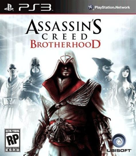 Assassins Creed Brotherhood Release Date Is November 16 2010 Video