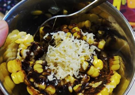 Resep cemilan simple no ribet | kumpulan resep tiktok terbaru. Resep Jasuke coklat simple (cemilan sehat) oleh Mommy ...
