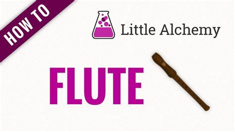 Little alchemy 2 best step by step cheats list and complete in order walkthrough hints! How to make a Flute in Little Alchemy - YouTube