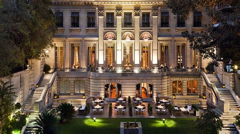 hotels park hyatt buenos aries buenos aires jetsetreport